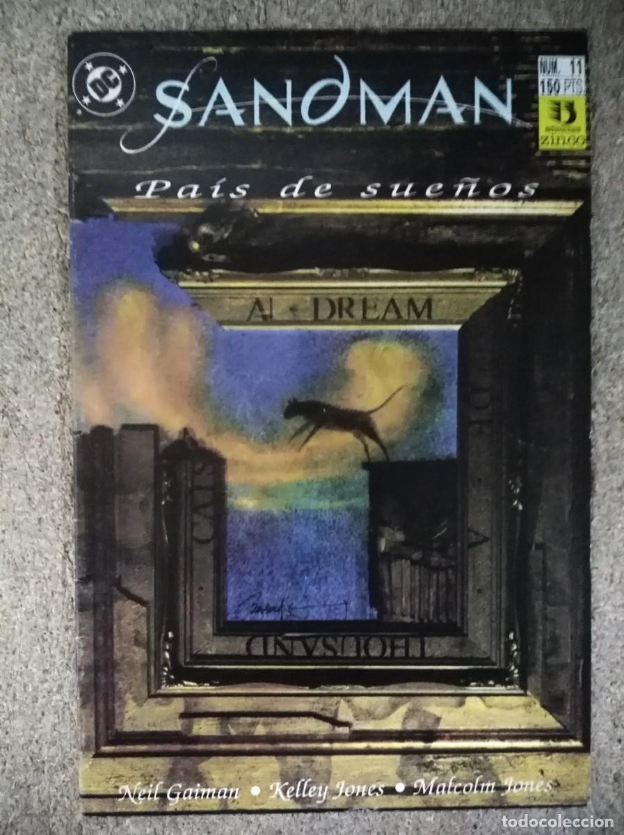 C&oacute;mics: Sandman 11.DC.Ediciones Zinco - Foto 1