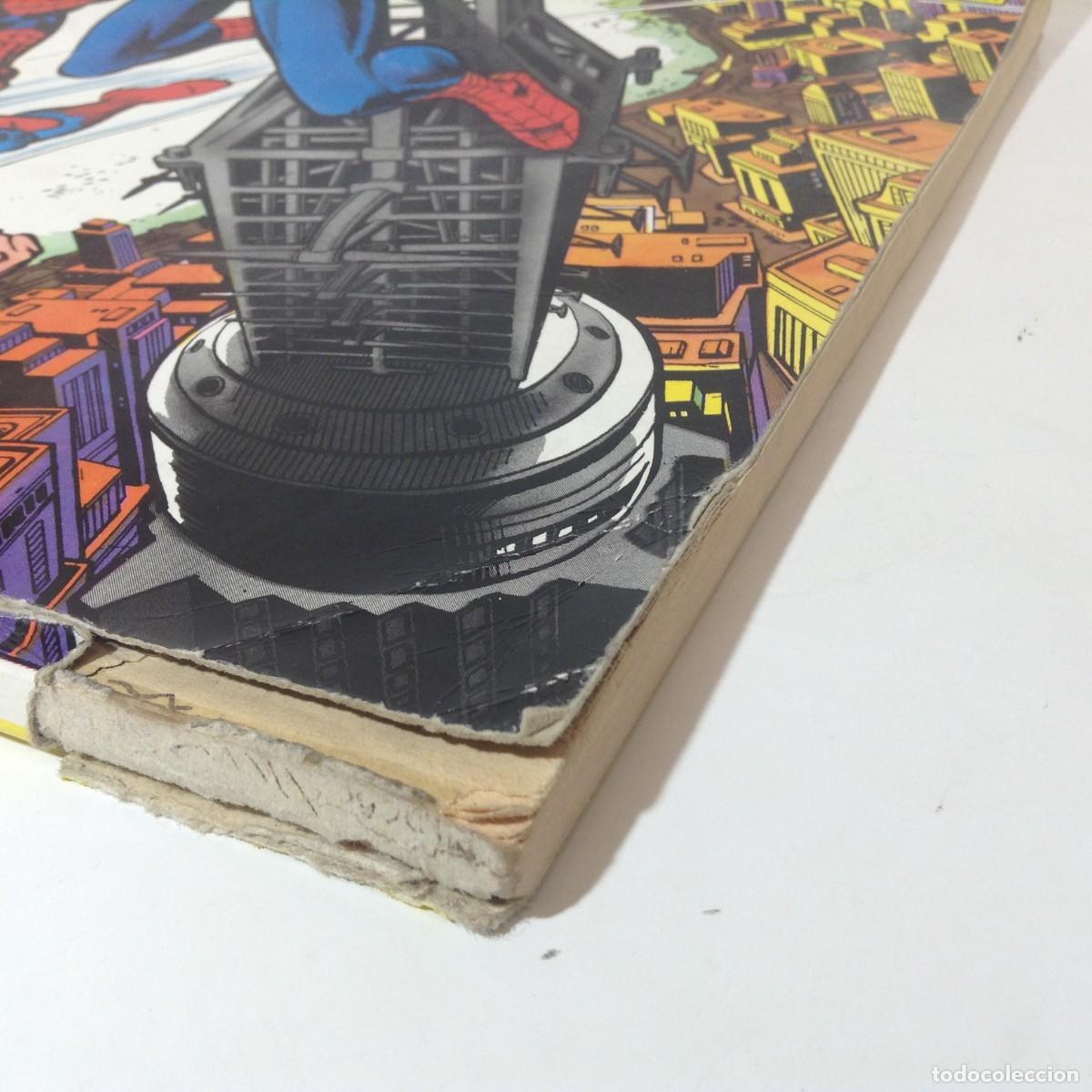 C&oacute;mics: DC Y MARVEL PRESENTAN: SUPERMAN VS EL ASOMBROSO SPIDERMAN - 1976 **EDICIONES ZIN** - Foto 8
