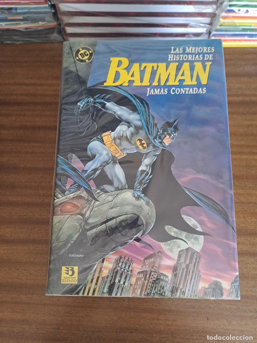Comics : Las mejores historias de ......... jamas contadas