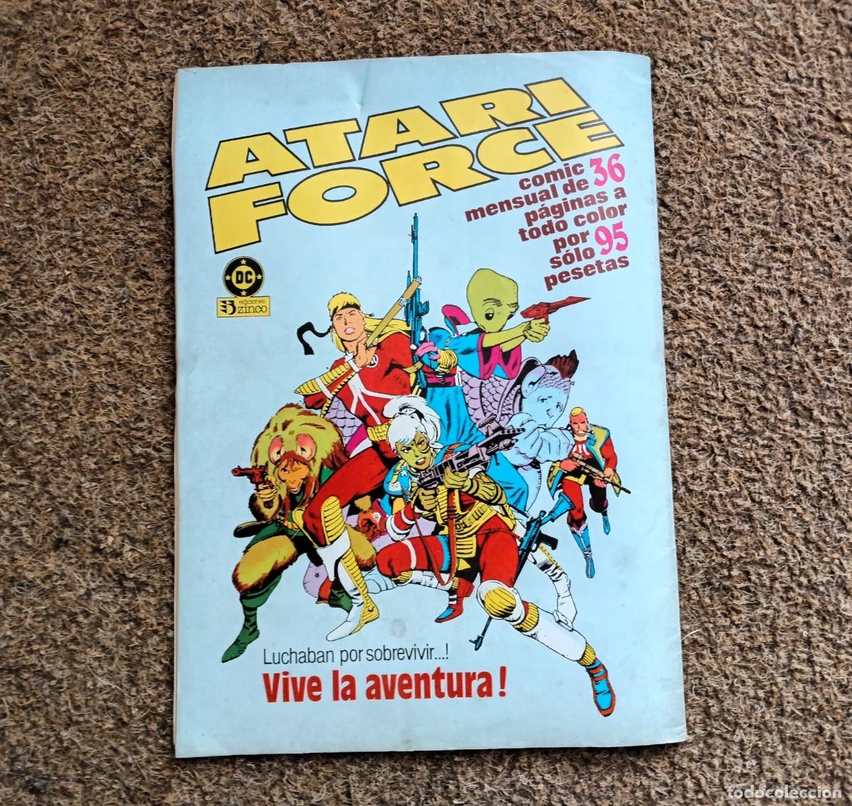 C&oacute;mics: Flash. Ediciones Zinco. DC. N&deg; 1. Buen estado - Foto 3