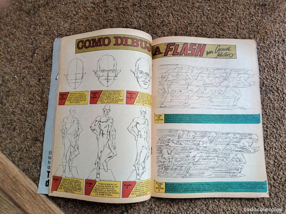 C&oacute;mics: Flash. Ediciones Zinco. DC. N&deg; 4. Buen estado - Foto 5