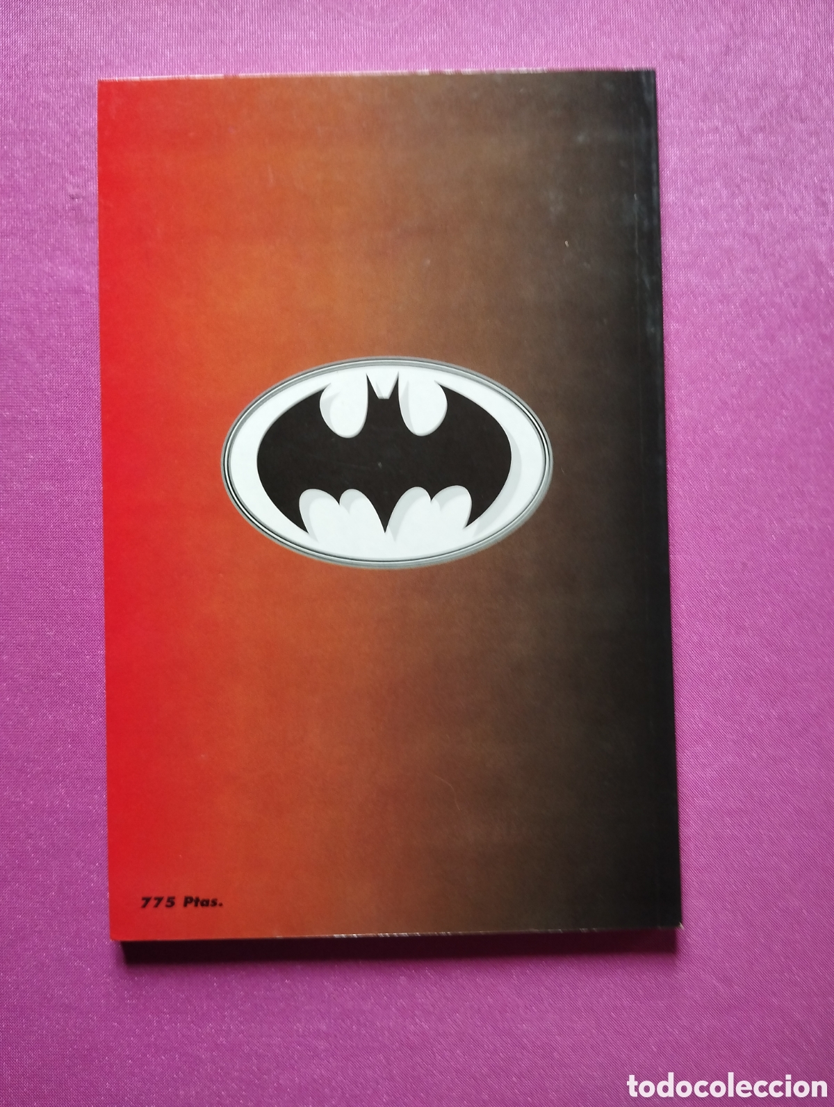 C&oacute;mics: ANTES DE LA HORA CERO BATMAN L19 5 - Foto 2