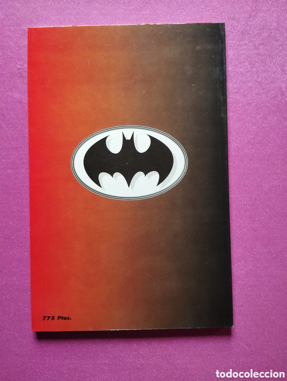 C&oacute;mics: ANTES DE LA HORA CERO BATMAN L19 5 - Foto 4