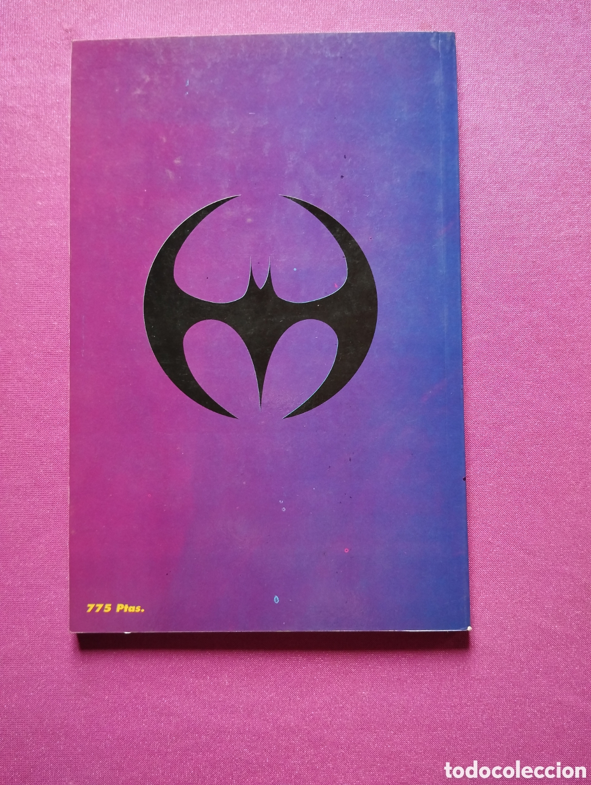 C&oacute;mics: EL COMIENZO DEL MA&Ntilde;ANA BATMAN L19 5 - Foto 2