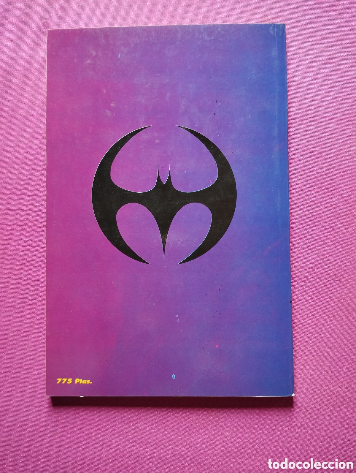 C&oacute;mics: EL COMIENZO DEL MA&Ntilde;ANA BATMAN L19 5 - Foto 4