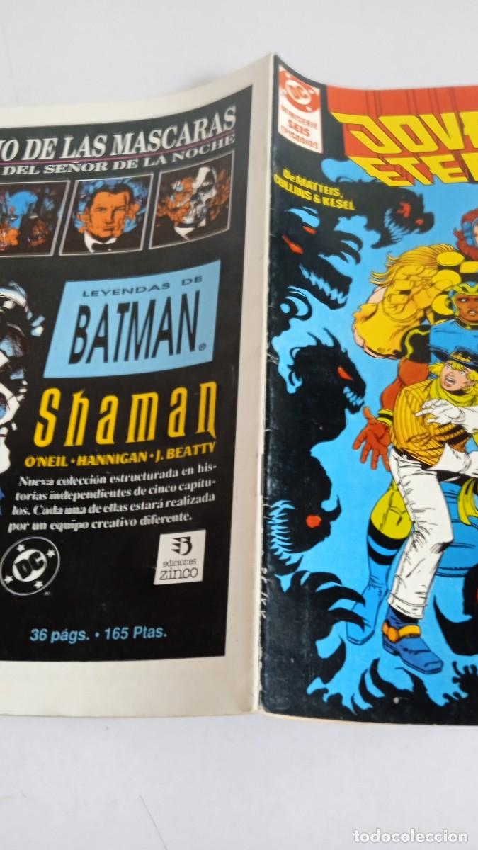 C&oacute;mics: JOVENES ETERNOS n&ordm; 2 de 6 - Foto 2