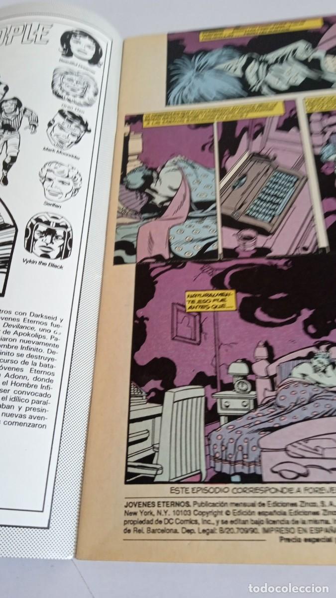 C&oacute;mics: JOVENES ETERNOS n&ordm; 2 de 6 - Foto 3