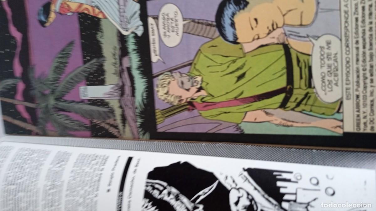 C&oacute;mics: GREEEN ARROW Flecha Verde N&ordm; 12 - Foto 3