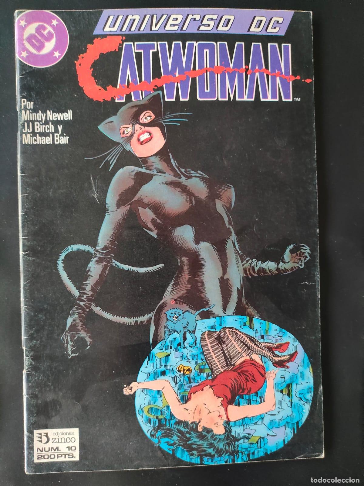 C&oacute;mics: UNIVERSO DC NUMERO 10