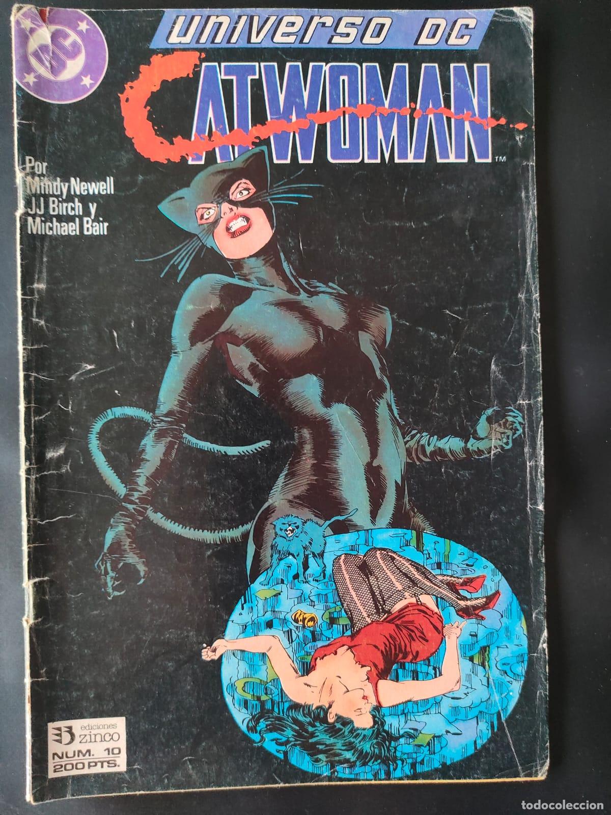 C&oacute;mics: UNIVERSO DC NUMERO 10