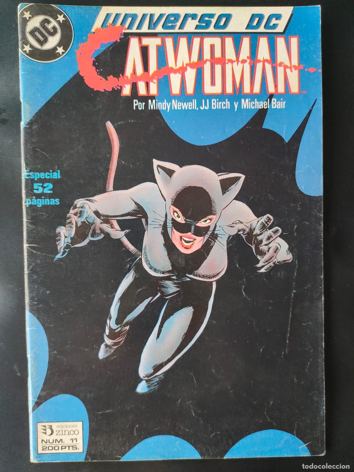 C&oacute;mics: UNIVERSO DC NUMERO 11