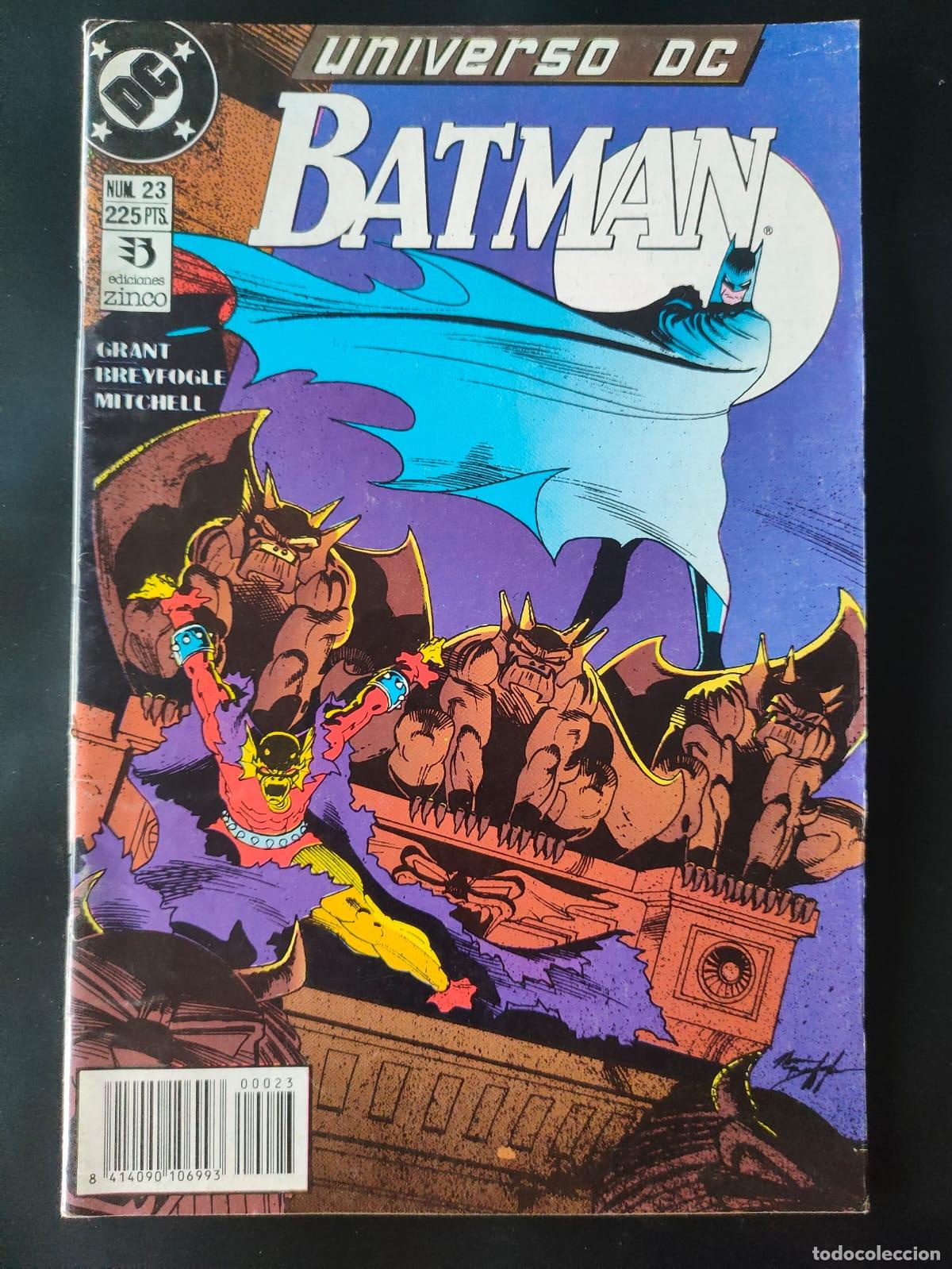 C&oacute;mics: UNIVERSO DC NUMERO 23