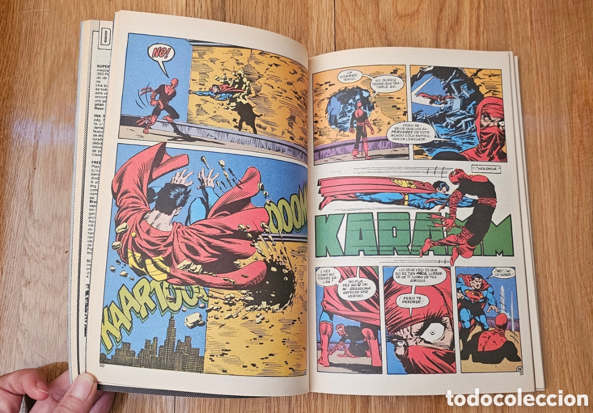 C&oacute;mics: El Extra&ntilde;o retapado 1-4 (colecci&oacute;n completa) - Foto 4