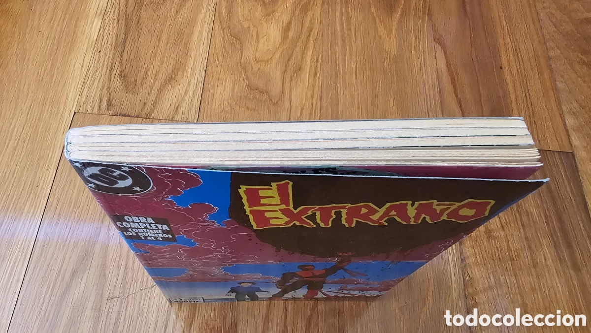 C&oacute;mics: El Extra&ntilde;o retapado 1-4 (colecci&oacute;n completa) - Foto 6