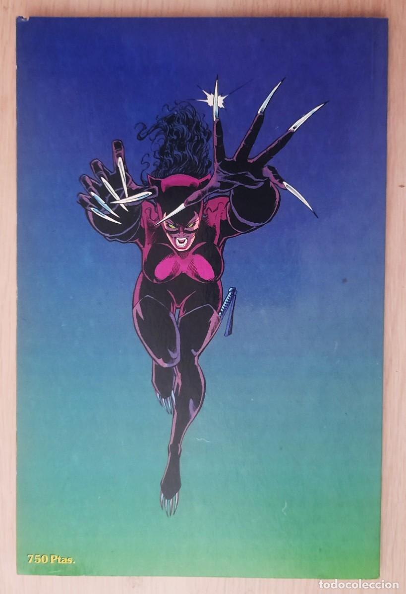 C&oacute;mics: Catwoman - Lineas Vitales - DC Comics - Zinco - Foto 2