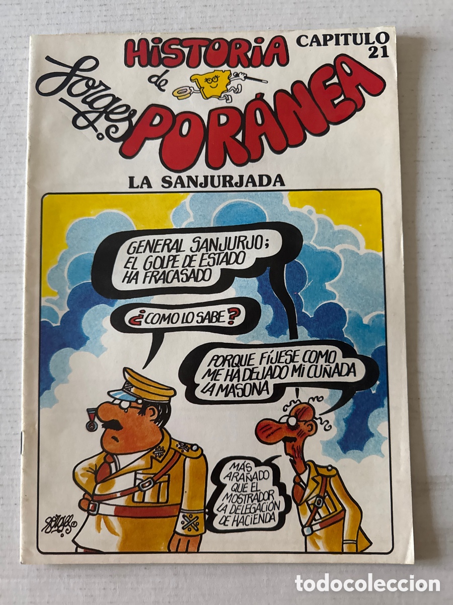 C&oacute;mics: HISTORIA DE FORGES POR&Aacute;NEA #21 - ZINCO