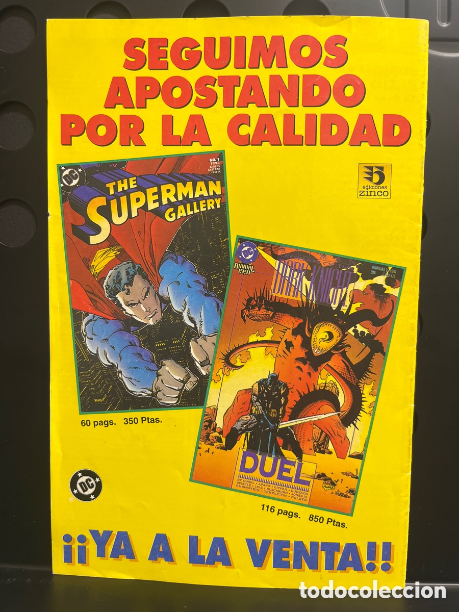 C&oacute;mics: LOBOCOP : UNA PARODIA BASTARDA DC ( 1994 ) - Foto 2