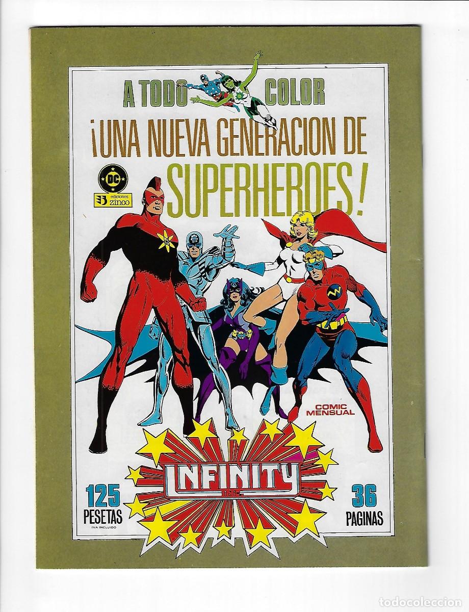 C&oacute;mics: Zinco. Nuevos titanes. 28. - Foto 2