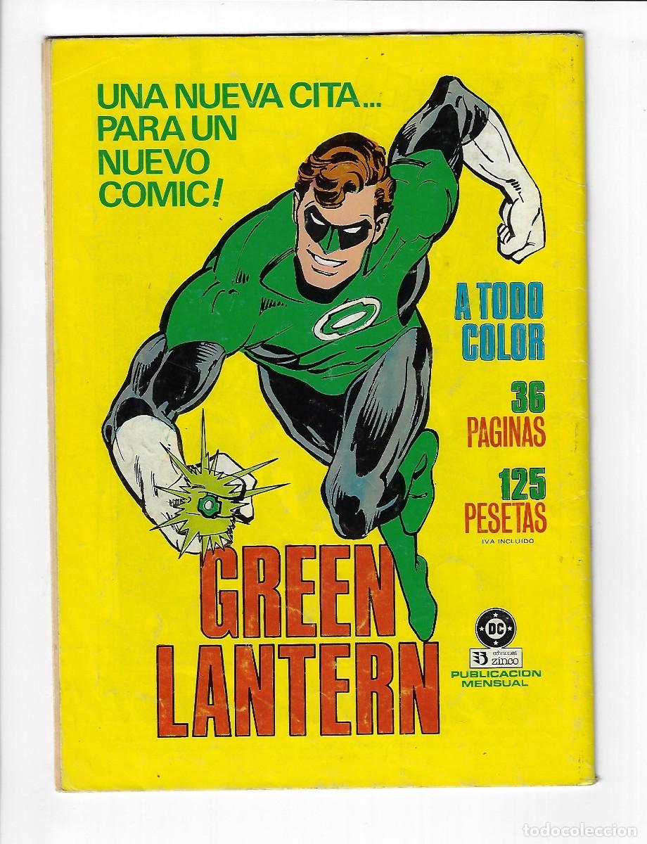 C&oacute;mics: Zinco. Nuevos titanes. 24. - Foto 2