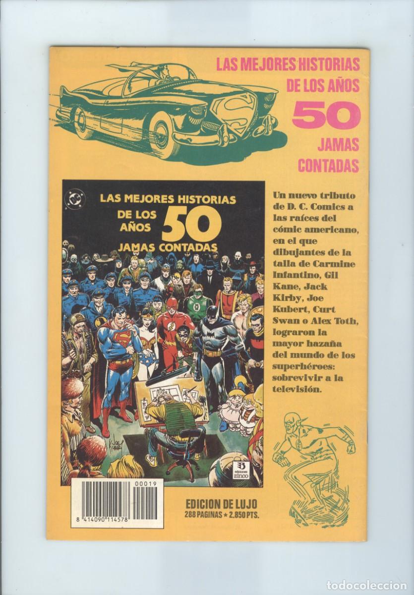 C&oacute;mics: Zinco. Leyendas de Batman. 19. - Foto 2