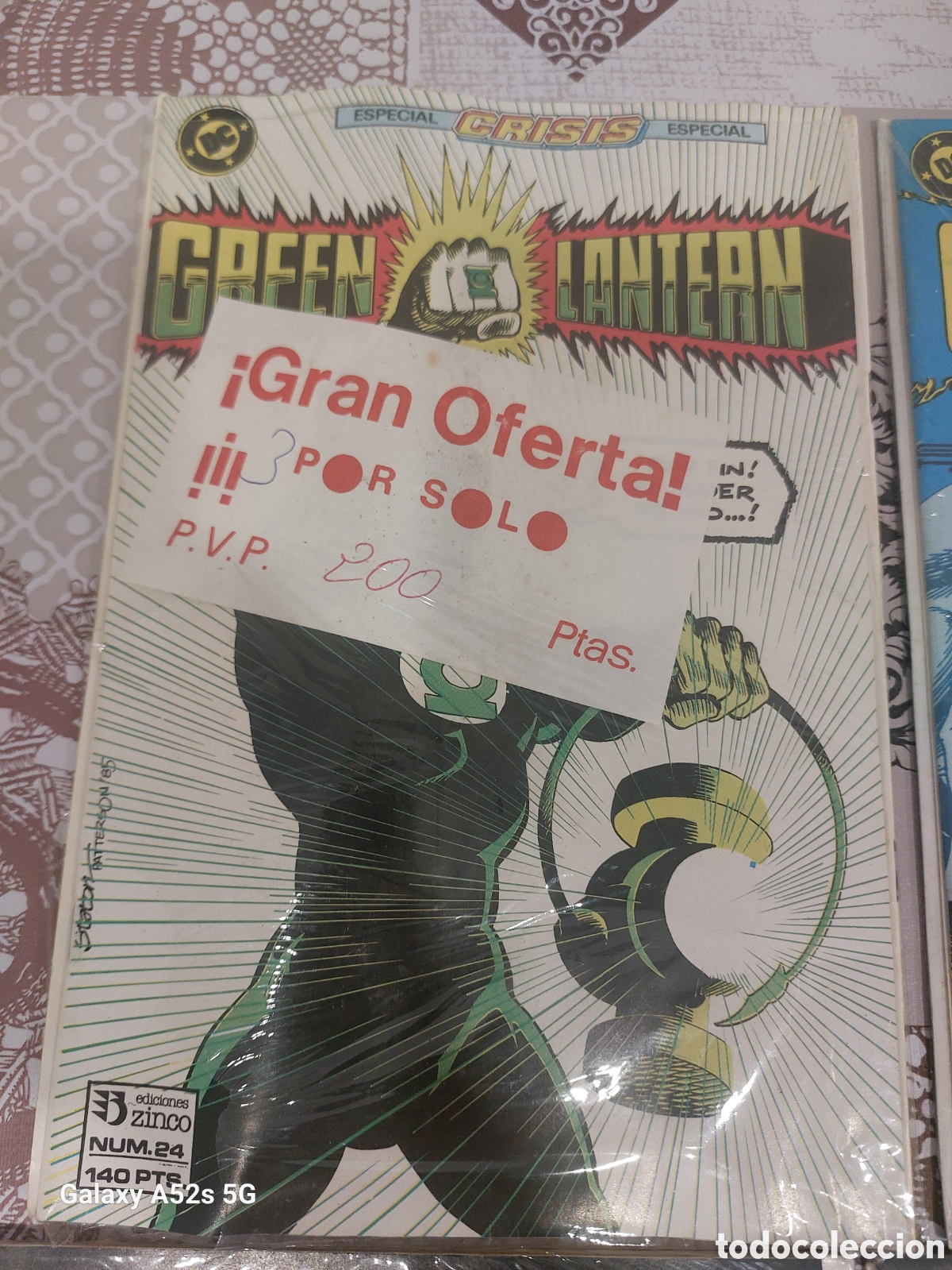 C&oacute;mics: Lote de comics de Green Lantern - Foto 2