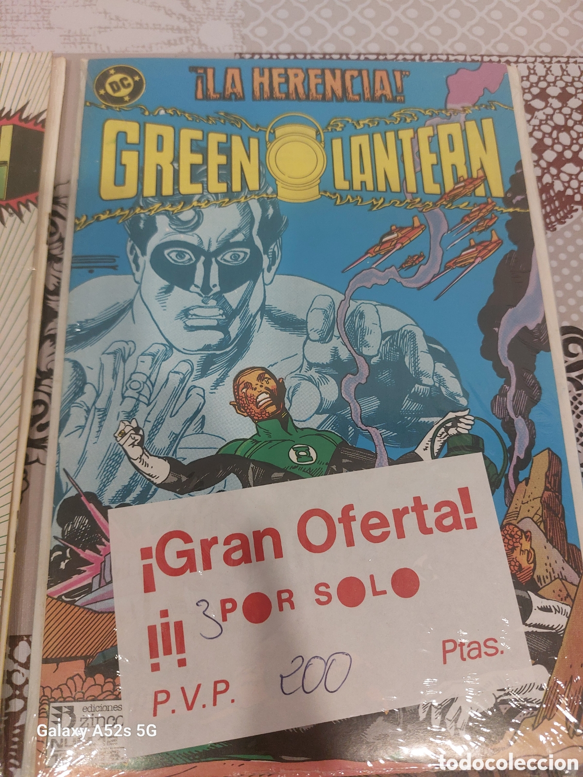 C&oacute;mics: Lote de comics de Green Lantern - Foto 3