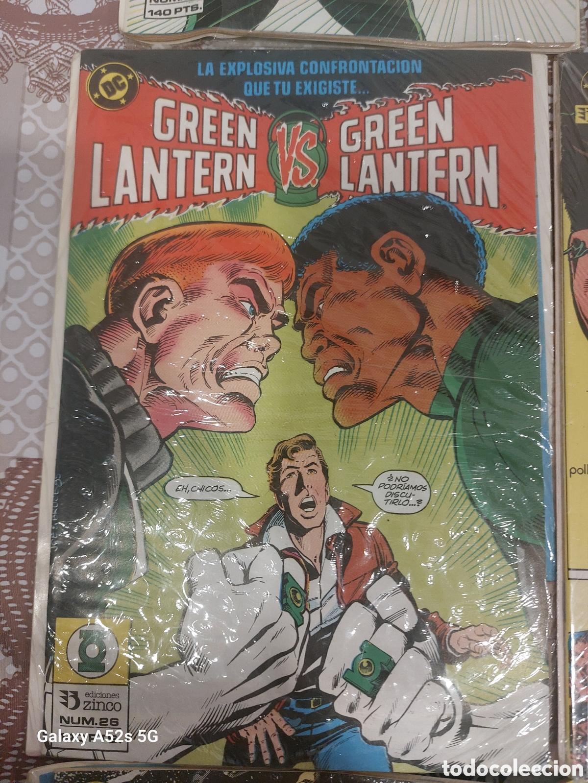 C&oacute;mics: Lote de comics de Green Lantern - Foto 4