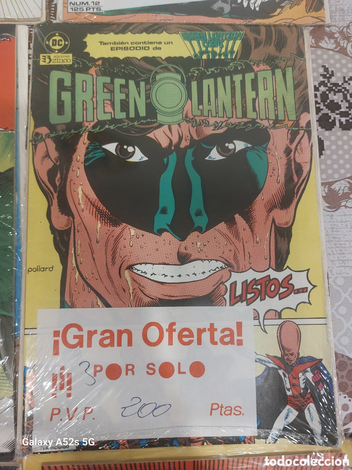 C&oacute;mics: Lote de comics de Green Lantern - Foto 5