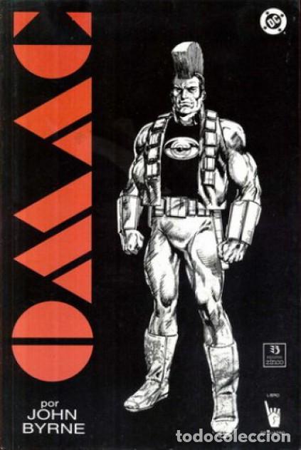 C&oacute;mics: OMAC - 4 TOMOS ZINCO - COMPLETA - JOHN BYRNE - Foto 3