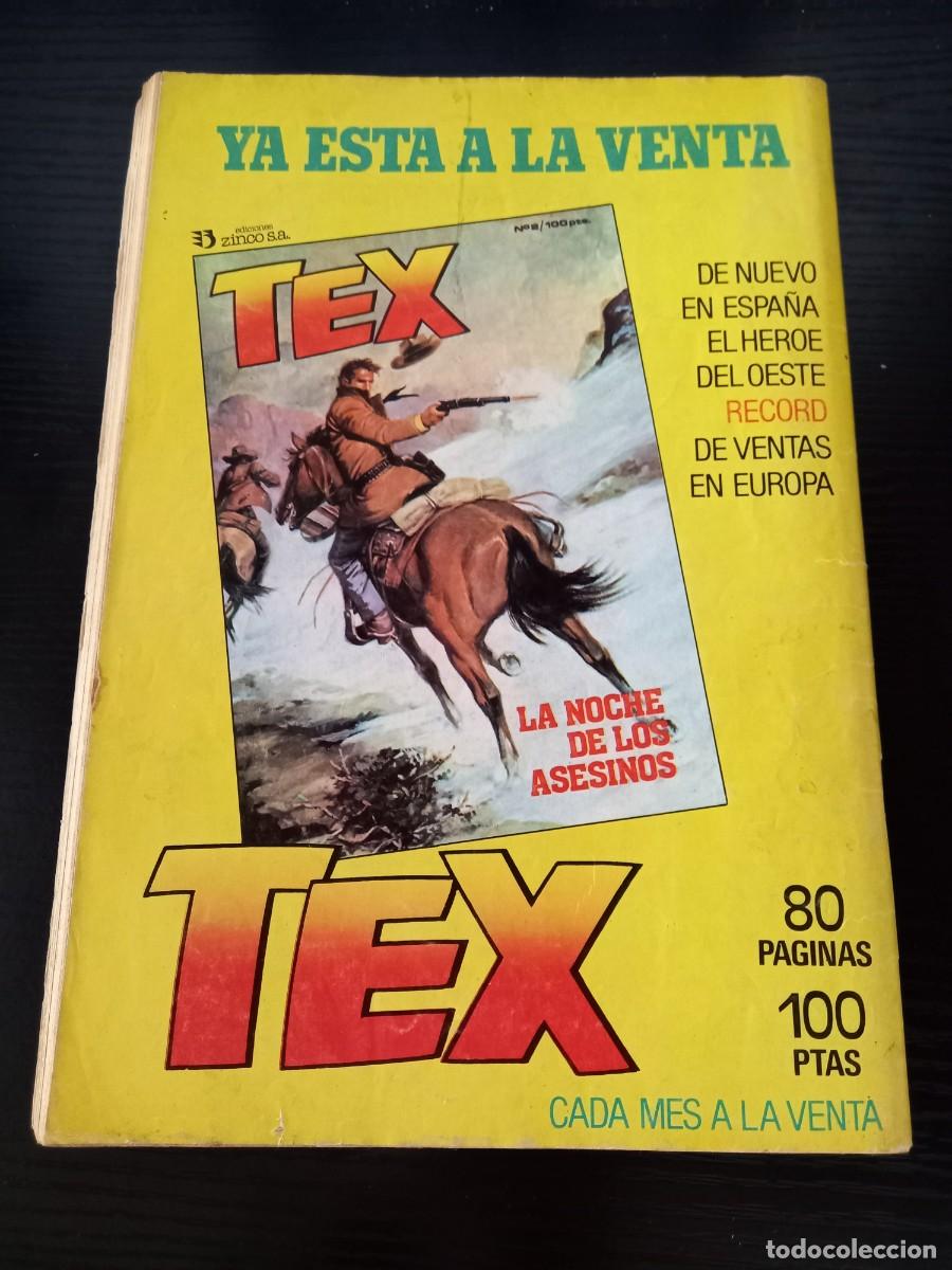 C&oacute;mics: Ken Parker n&ordm; 13 (Zinco) - Foto 2