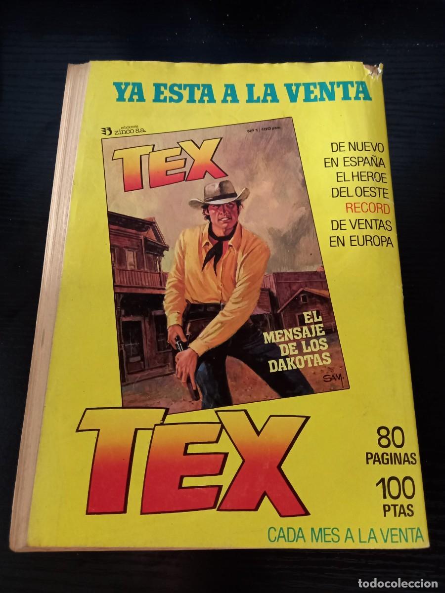 C&oacute;mics: Mister NO n&ordm; 11 (ZINCO) - Foto 2
