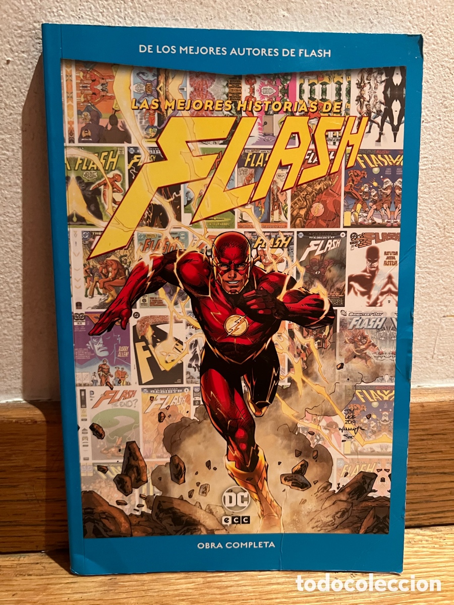 C&oacute;mics: Las mejores historias de Flash