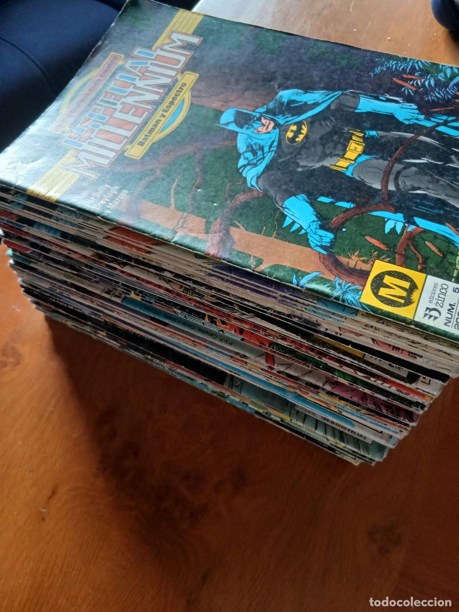 C&oacute;mics: Lote de comics Zinco.
