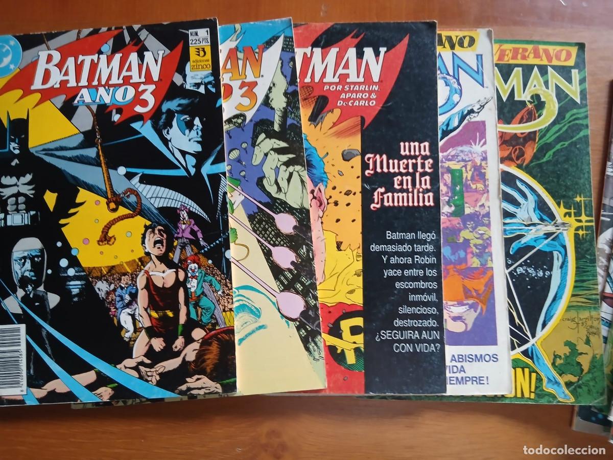 C&oacute;mics: Lote de comics Zinco. - Foto 2