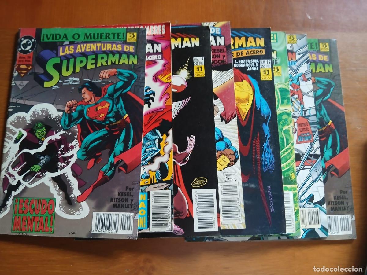 C&oacute;mics: Lote de comics Zinco. - Foto 3