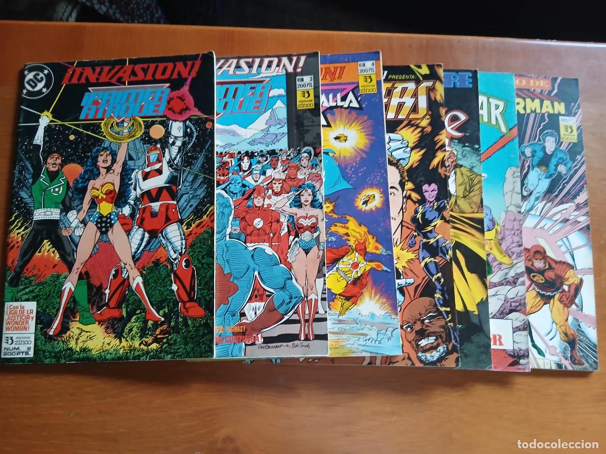 C&oacute;mics: Lote de comics Zinco. - Foto 4