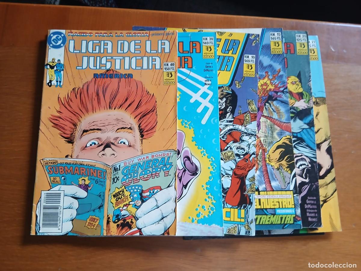 C&oacute;mics: Lote de comics Zinco. - Foto 5