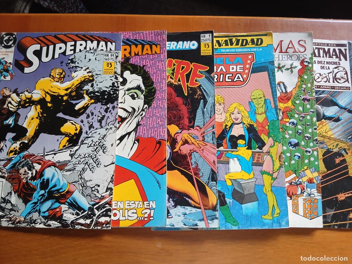 C&oacute;mics: Lote de comics Zinco. - Foto 10