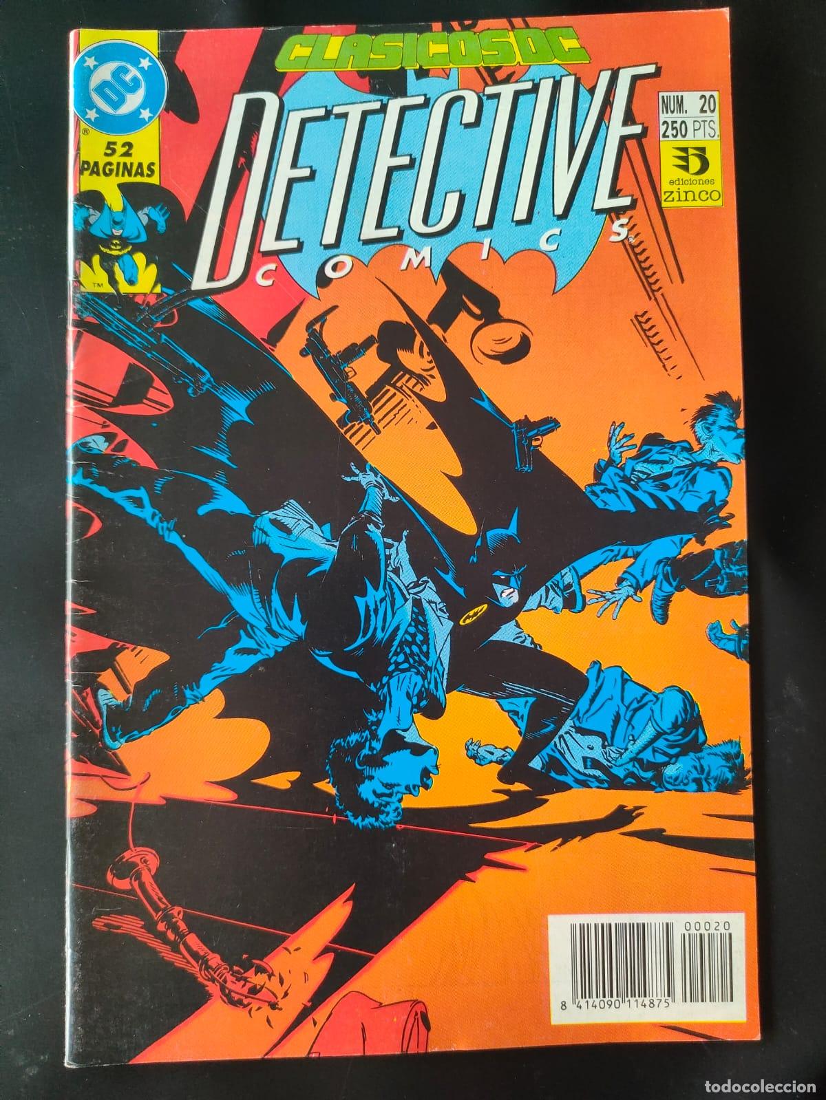 C&oacute;mics: DC PREMIERE NUMERO 20