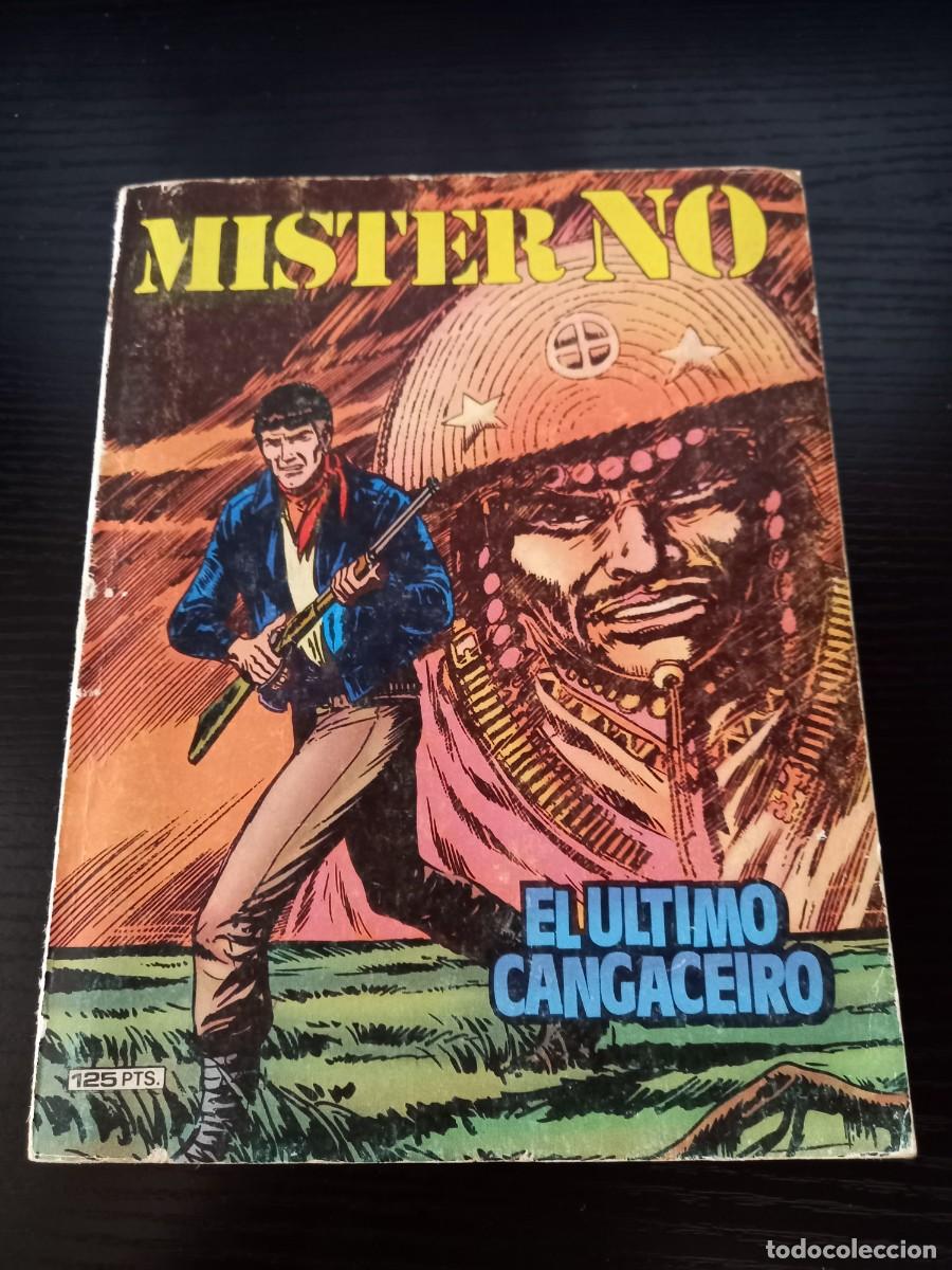 C&oacute;mics: Mister NO n&ordm; 3 (ZINCO)