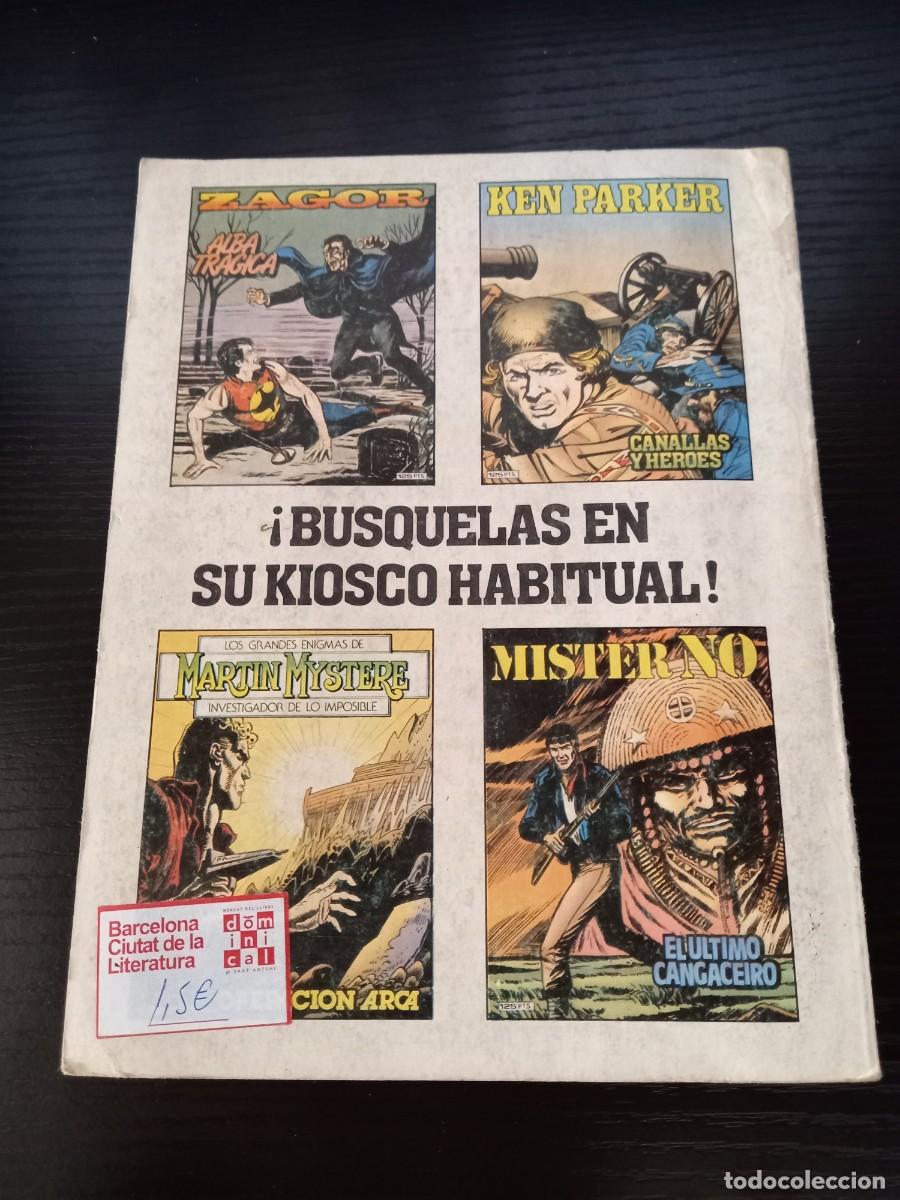 C&oacute;mics: Mister NO n&ordm; 3 (ZINCO) - Foto 2