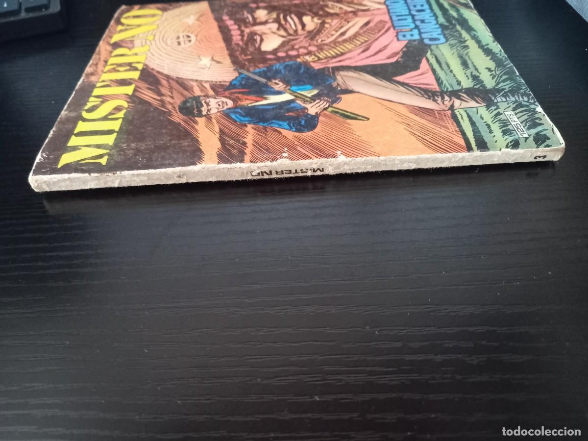 C&oacute;mics: Mister NO n&ordm; 3 (ZINCO) - Foto 3