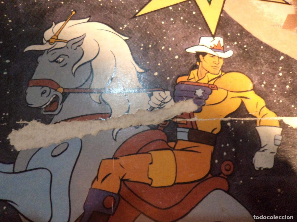 C&oacute;mics: Brave Starr. N&ordm; 4. Zinco. (Ref. 10-B) - Foto 2