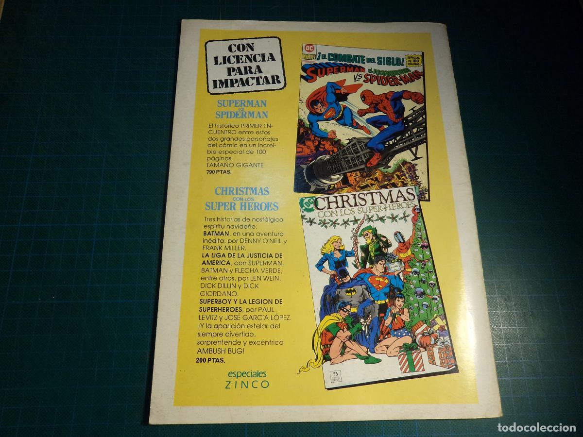 C&oacute;mics: Brave Starr. N&ordm; 4. Zinco. (Ref. 10-B) - Foto 3