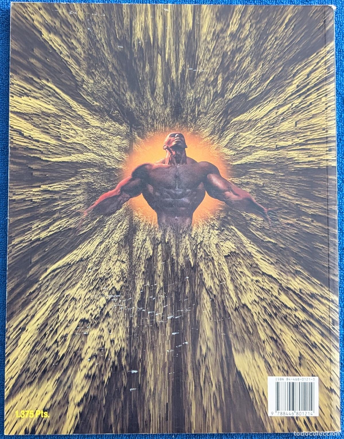 C&oacute;mics: Sue&ntilde;os - Den 4 - Richard Corben - Simon Revelstroke - Ediciones Zinco (1993) - Foto 2