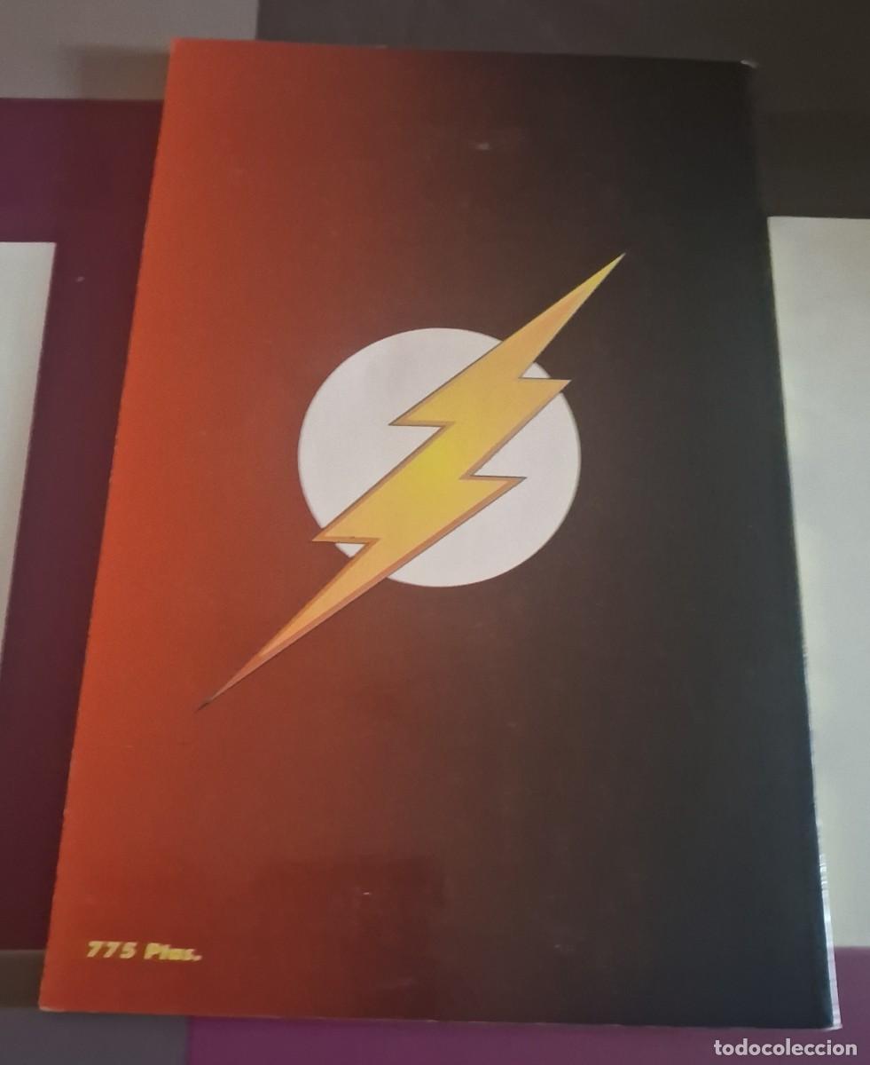 C&oacute;mics: Flash. Calor muerto de Zinco - Foto 2