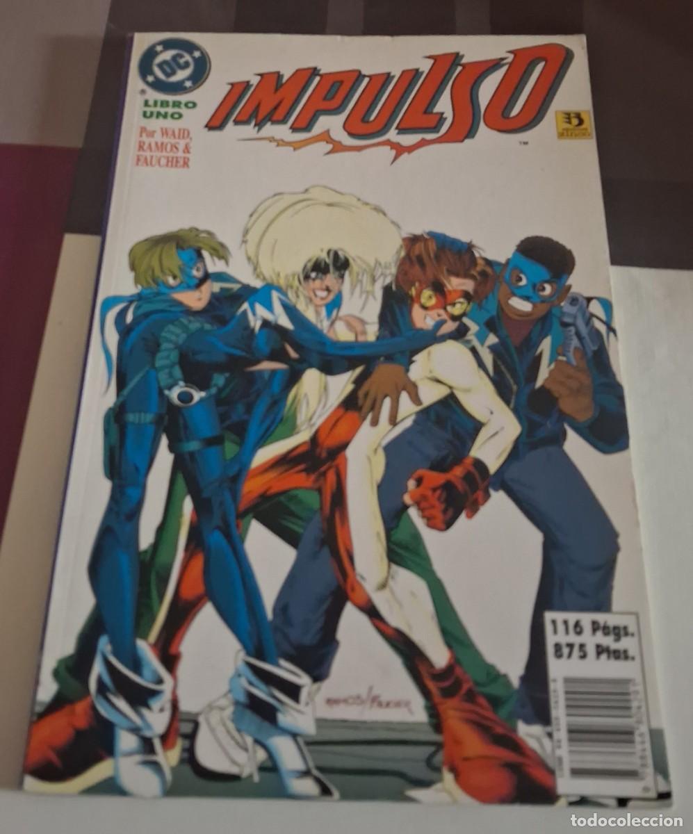 C&oacute;mics: Impulso de ediciones Zinco