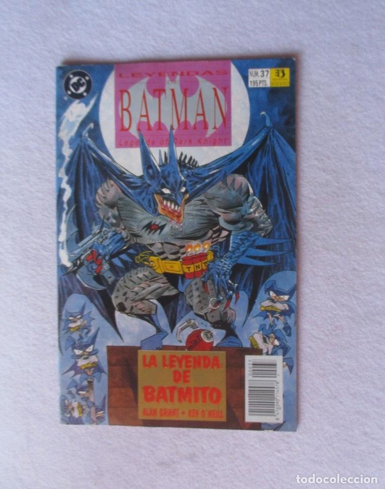 C&oacute;mics: LEYENDAS DE BATMAN - LA LEYENDA DE BATMITO