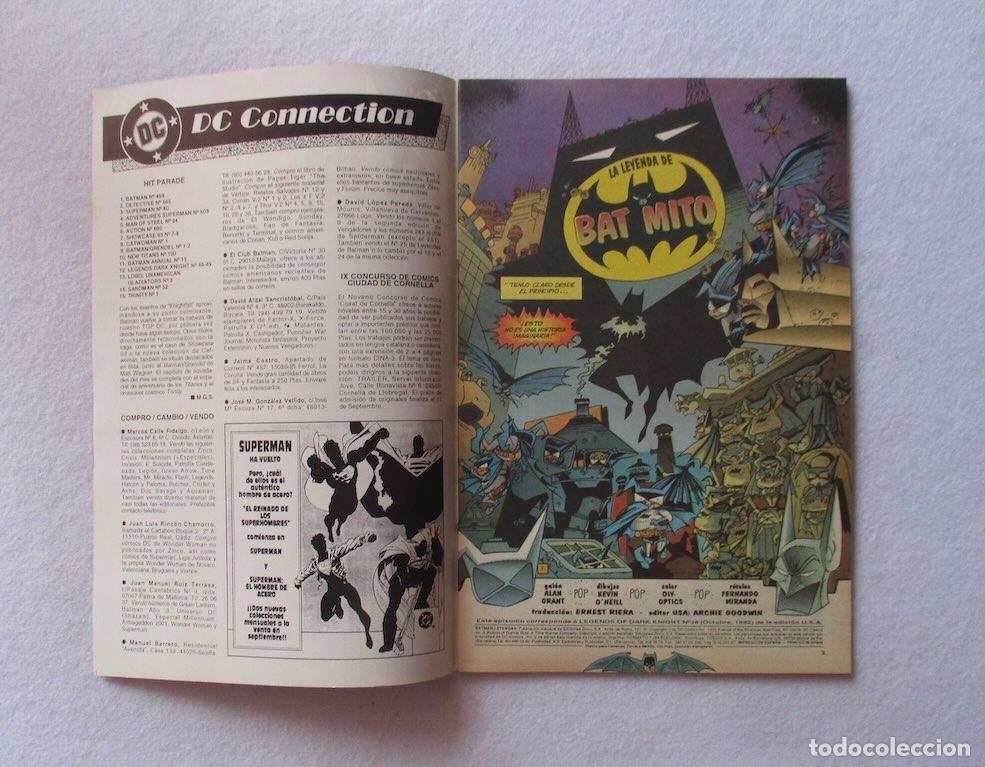 C&oacute;mics: LEYENDAS DE BATMAN - LA LEYENDA DE BATMITO - Foto 2