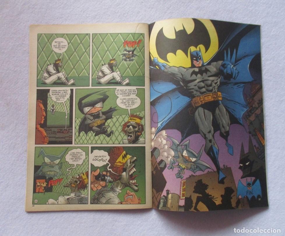 C&oacute;mics: LEYENDAS DE BATMAN - LA LEYENDA DE BATMITO - Foto 3